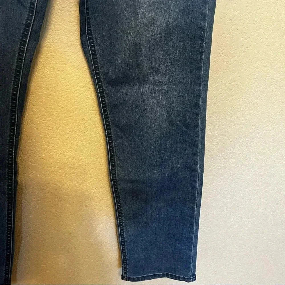 Buffalo David Bitton straight leg men's jeans size 34 X 32 in EUC RN149651